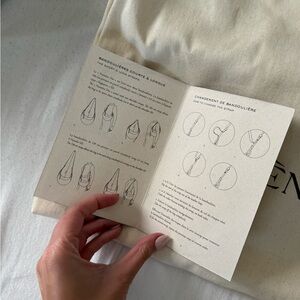 Polene purse in Numero Dix